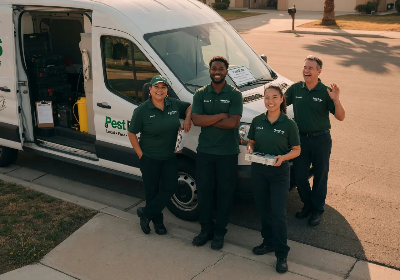 Pest Control company in Deming, NM